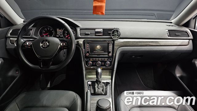 Volkswagen Passat 2.0 TSI B7 2018 — фото 7