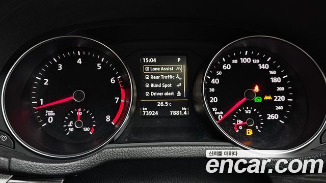 Volkswagen Passat 2.0 TSI B7 2018 — фото 8
