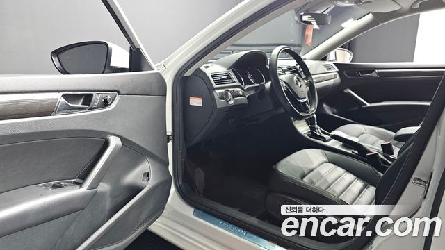 Volkswagen Passat 2.0 TSI B7 2018 — фото 10
