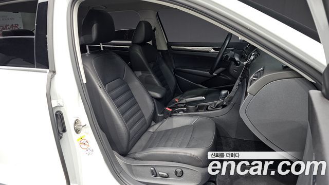 Volkswagen Passat 2.0 TSI B7 2018 — фото 11