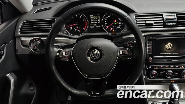 Volkswagen Passat 2.0 TSI B7 2018 — фото 14