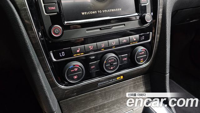 Volkswagen Passat 2.0 TSI B7 2018 — фото 16