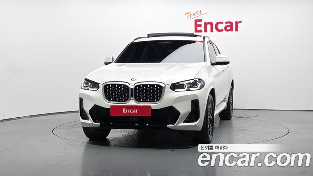 BMW X4 (G02) xDrive20i M Sport 2023 — фото 3