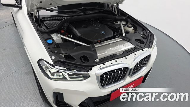 BMW X4 (G02) xDrive20i M Sport 2023 — фото 6
