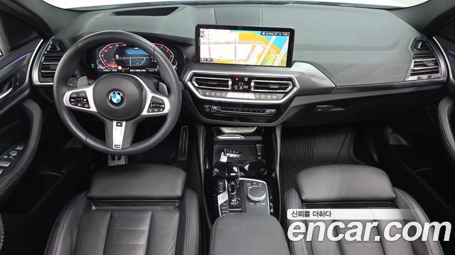 BMW X4 (G02) xDrive20i M Sport 2023 — фото 7