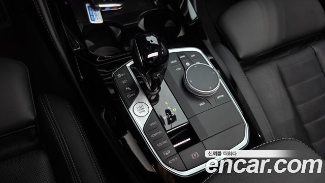 BMW X4 (G02) xDrive20i M Sport 2023 — фото 9