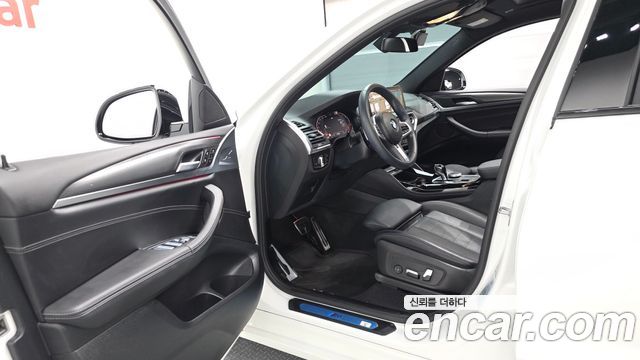 BMW X4 (G02) xDrive20i M Sport 2023 — фото 10