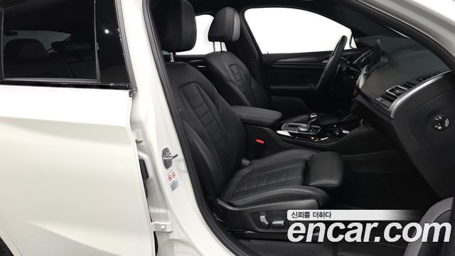 BMW X4 (G02) xDrive20i M Sport 2023 — фото 11