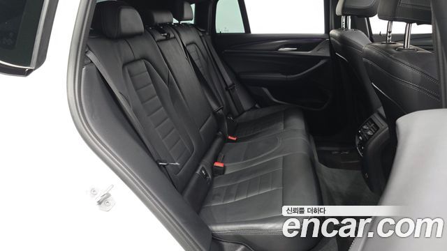 BMW X4 (G02) xDrive20i M Sport 2023 — фото 12
