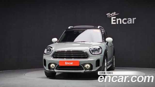 MINI Cooper Countryman Classic 2nd 2023 — фото 3