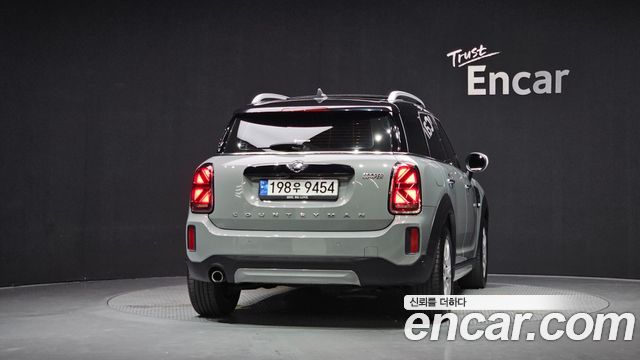 MINI Cooper Countryman Classic 2nd 2023 — фото 4