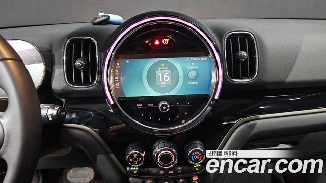 MINI Cooper Countryman Classic 2nd 2023 — фото 14