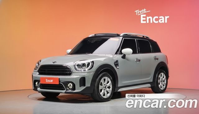 MINI Cooper Countryman Classic 2nd 2023 — фото 1