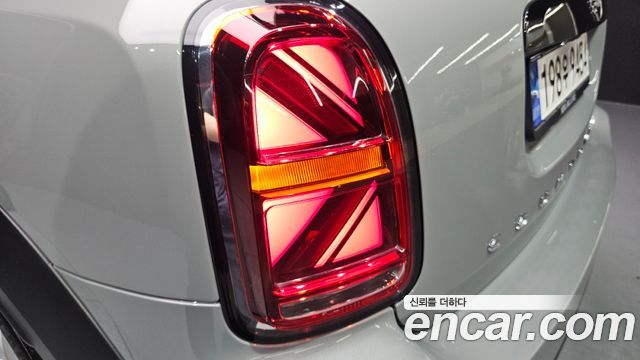 MINI Cooper Countryman Classic 2nd 2023 — фото 23