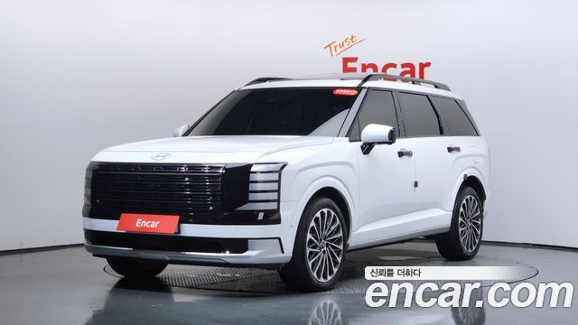Hyundai Palisade (LX3) Gasoline 2.5T 4WD 9-Seater Calligraphy 2025 — фото 11