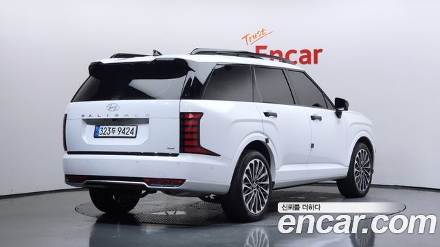 Hyundai Palisade (LX3) Gasoline 2.5T 4WD 9-Seater Calligraphy 2025 — фото 2