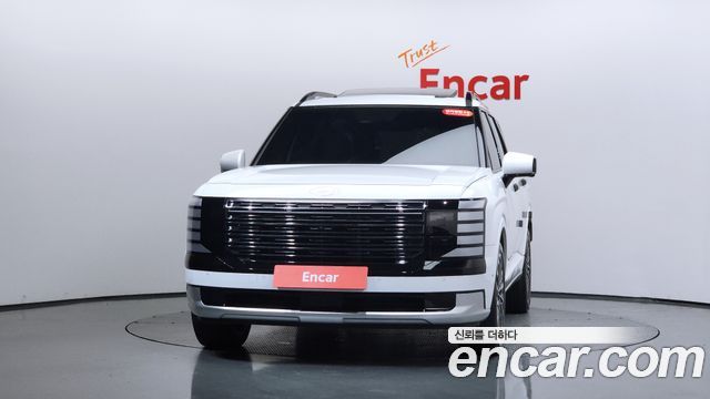 Hyundai Palisade (LX3) Gasoline 2.5T 4WD 9-Seater Calligraphy 2025 — фото 3