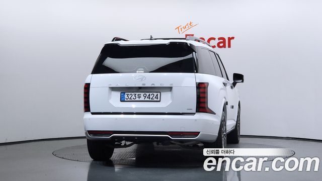 Hyundai Palisade (LX3) Gasoline 2.5T 4WD 9-Seater Calligraphy 2025 — фото 4