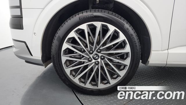 Hyundai Palisade (LX3) Gasoline 2.5T 4WD 9-Seater Calligraphy 2025 — фото 5