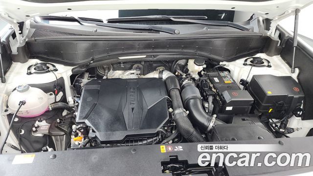 Hyundai Palisade (LX3) Gasoline 2.5T 4WD 9-Seater Calligraphy 2025 — фото 6