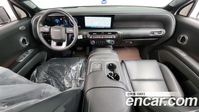 Hyundai Palisade (LX3) Gasoline 2.5T 4WD 9-Seater Calligraphy 2025 — фото 7