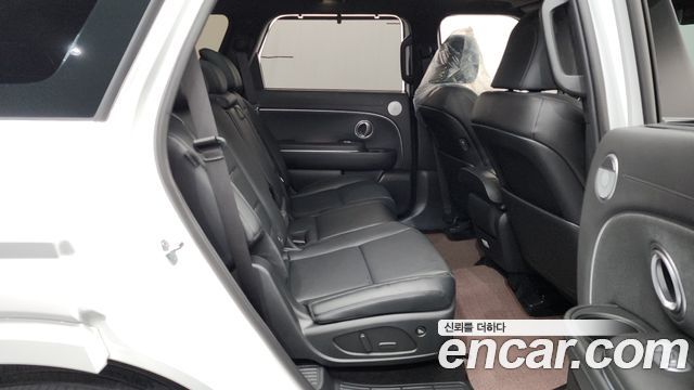 Hyundai Palisade (LX3) Gasoline 2.5T 4WD 9-Seater Calligraphy 2025 — фото 15