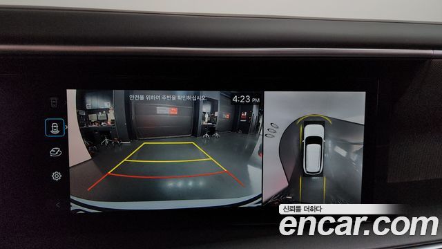 Hyundai Palisade (LX3) Gasoline 2.5T 4WD 9-Seater Calligraphy 2025 — фото 18