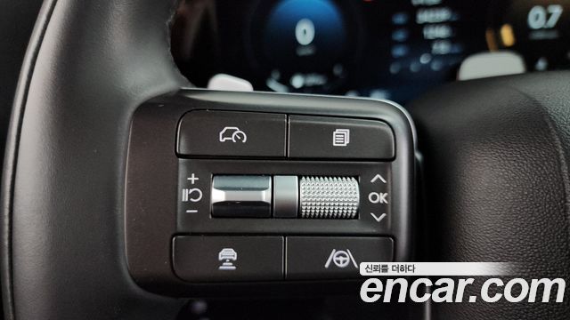 Hyundai Palisade (LX3) Gasoline 2.5T 4WD 9-Seater Calligraphy 2025 — фото 20