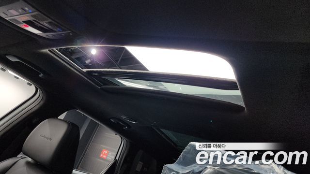 Hyundai Palisade (LX3) Gasoline 2.5T 4WD 9-Seater Calligraphy 2025 — фото 21