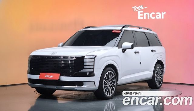 Hyundai Palisade (LX3) Gasoline 2.5T 4WD 9-Seater Calligraphy 2025 — фото 1