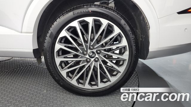 Hyundai Palisade (LX3) Gasoline 2.5T 4WD 9-Seater Calligraphy 2025 — фото 27