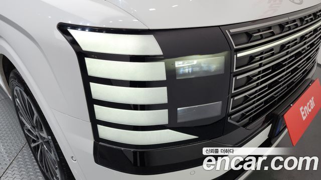 Hyundai Palisade (LX3) Gasoline 2.5T 4WD 9-Seater Calligraphy 2025 — фото 28
