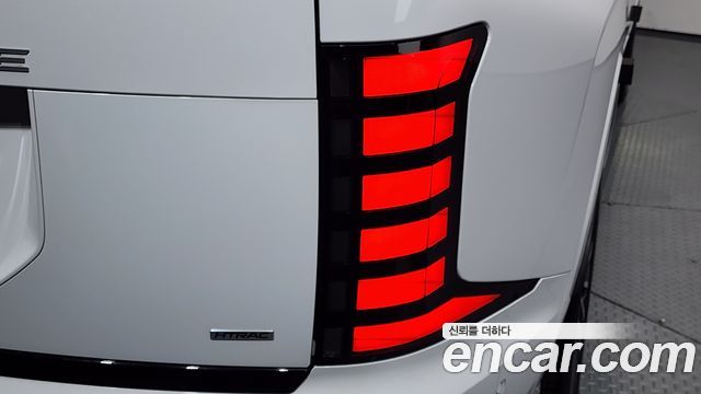 Hyundai Palisade (LX3) Gasoline 2.5T 4WD 9-Seater Calligraphy 2025 — фото 29