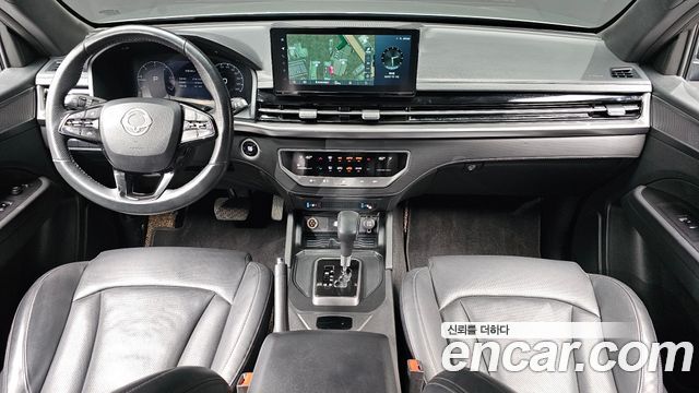 KG Mobility (SsangYong) Rexton Sports Diesel 2.2 2WD Culman Wild Plus 2024 — фото 7