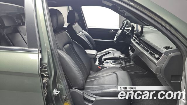 KG Mobility (SsangYong) Rexton Sports Diesel 2.2 2WD Culman Wild Plus 2024 — фото 10
