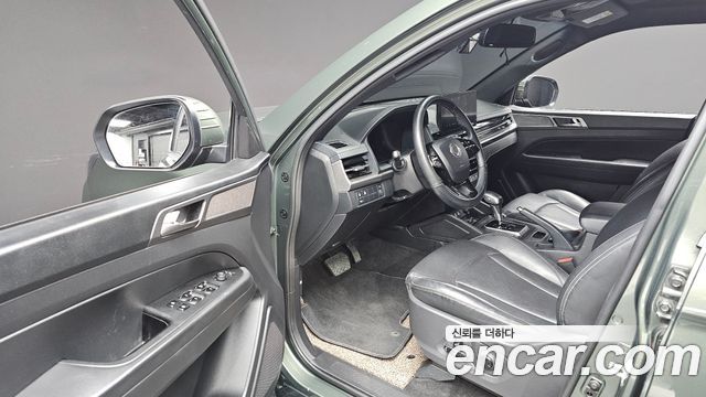 KG Mobility (SsangYong) Rexton Sports Diesel 2.2 2WD Culman Wild Plus 2024 — фото 11