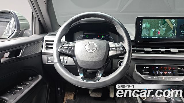 KG Mobility (SsangYong) Rexton Sports Diesel 2.2 2WD Culman Wild Plus 2024 — фото 12