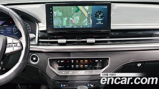 KG Mobility (SsangYong) Rexton Sports Diesel 2.2 2WD Culman Wild Plus 2024 — фото 13