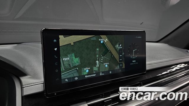 KG Mobility (SsangYong) Rexton Sports Diesel 2.2 2WD Culman Wild Plus 2024 — фото 14