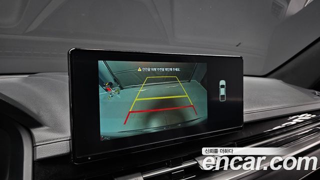 KG Mobility (SsangYong) Rexton Sports Diesel 2.2 2WD Culman Wild Plus 2024 — фото 15