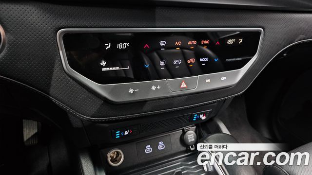 KG Mobility (SsangYong) Rexton Sports Diesel 2.2 2WD Culman Wild Plus 2024 — фото 17