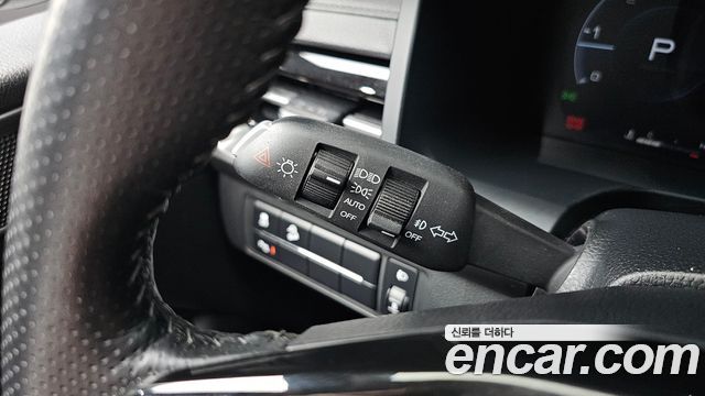 KG Mobility (SsangYong) Rexton Sports Diesel 2.2 2WD Culman Wild Plus 2024 — фото 18