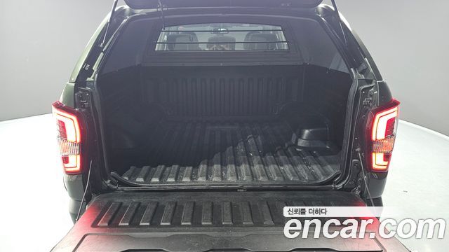 KG Mobility (SsangYong) Rexton Sports Diesel 2.2 2WD Culman Wild Plus 2024 — фото 20