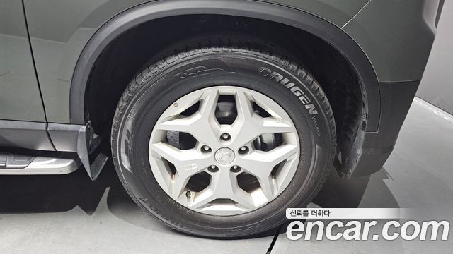KG Mobility (SsangYong) Rexton Sports Diesel 2.2 2WD Culman Wild Plus 2024 — фото 21