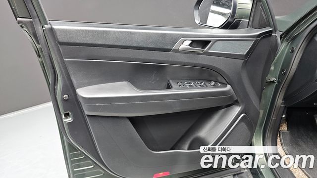 KG Mobility (SsangYong) Rexton Sports Diesel 2.2 2WD Culman Wild Plus 2024 — фото 24
