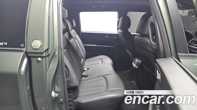 KG Mobility (SsangYong) Rexton Sports Diesel 2.2 2WD Culman Wild Plus 2024 — фото 26