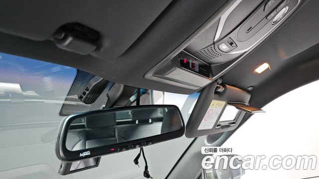 KG Mobility (SsangYong) Rexton Sports Diesel 2.2 2WD Culman Wild Plus 2024 — фото 27