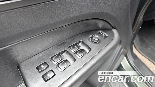 KG Mobility (SsangYong) Rexton Sports Diesel 2.2 2WD Culman Wild Plus 2024 — фото 28