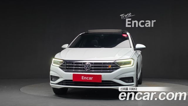 Volkswagen Jetta (VII) 1.4 TSI Prestige 2021 — фото 3