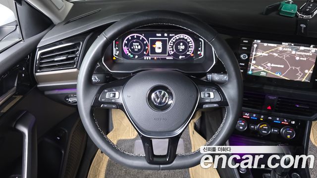 Volkswagen Jetta (VII) 1.4 TSI Prestige 2021 — фото 13